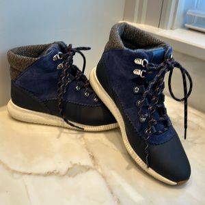 Cole Haan zero grand, hiking boot, size 7.5 B